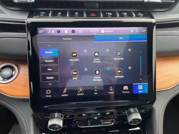 JEEP Grand Cherokee Summit Reserve Plug-In-Hybrid 4xe