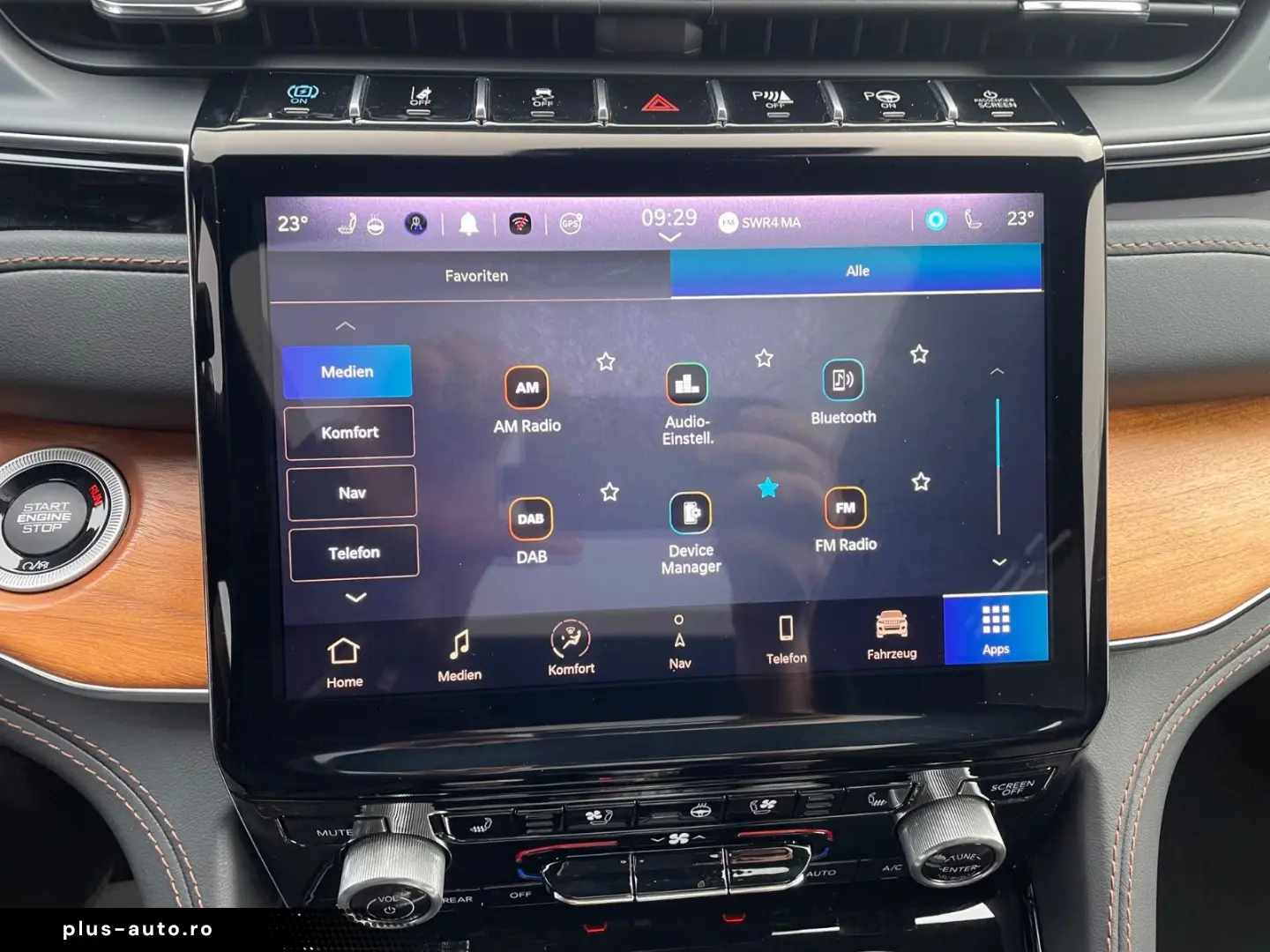 JEEP Grand Cherokee Summit Reserve Plug-In-Hybrid 4xe