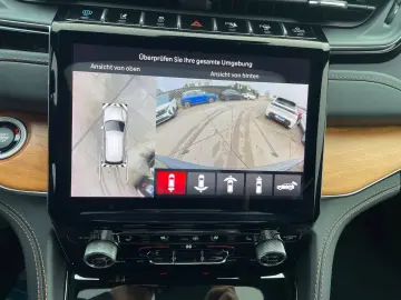 JEEP Grand Cherokee Summit Reserve Plug-In-Hybrid 4xe