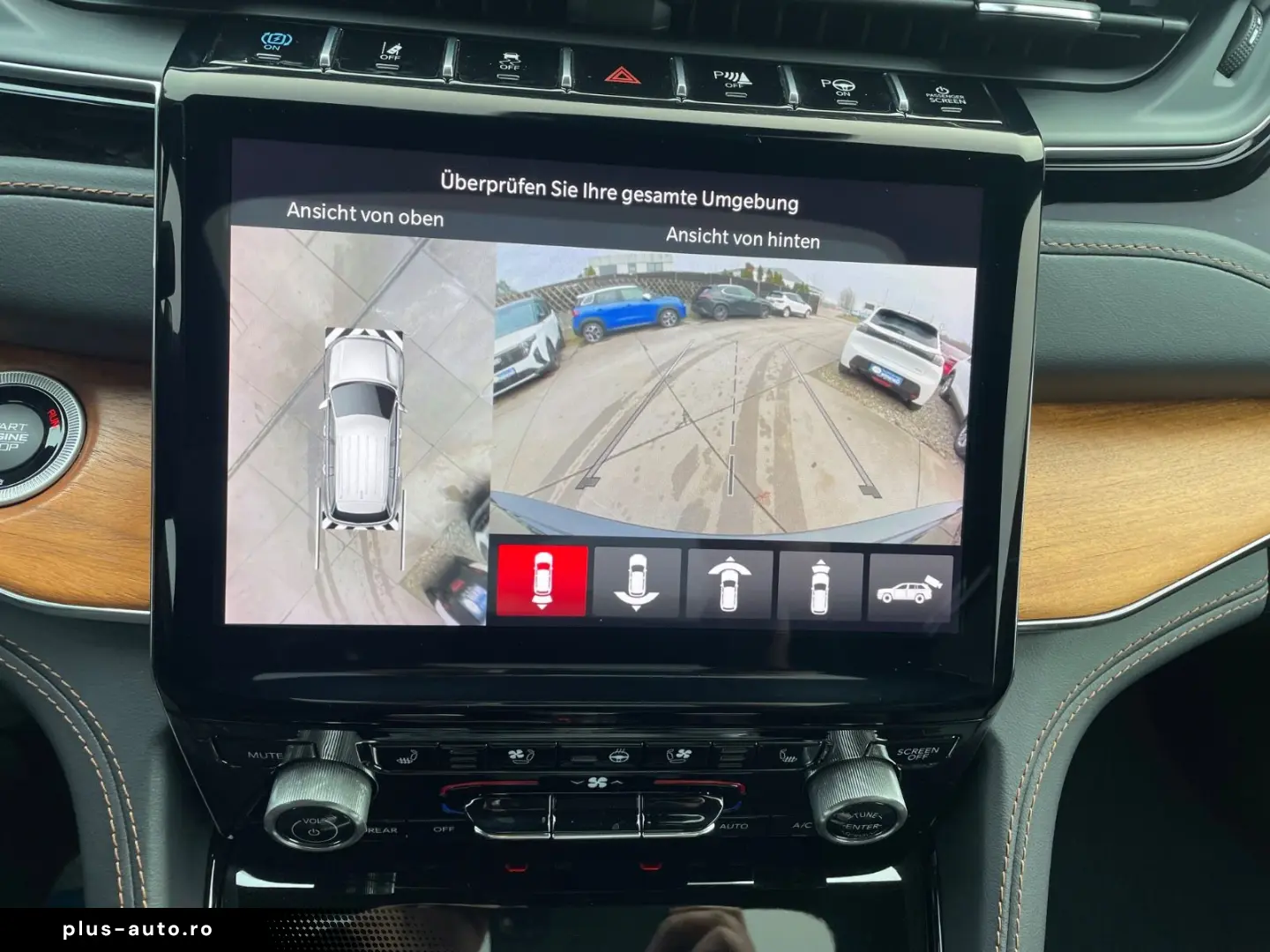 JEEP Grand Cherokee Summit Reserve Plug-In-Hybrid 4xe