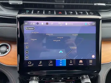 JEEP Grand Cherokee Summit Reserve Plug-In-Hybrid 4xe