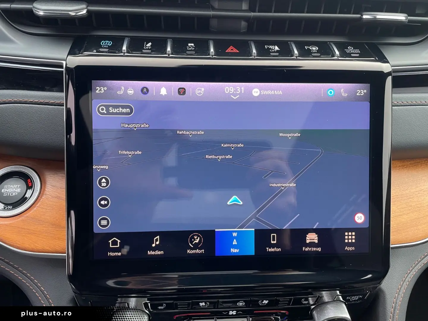 JEEP Grand Cherokee Summit Reserve Plug-In-Hybrid 4xe
