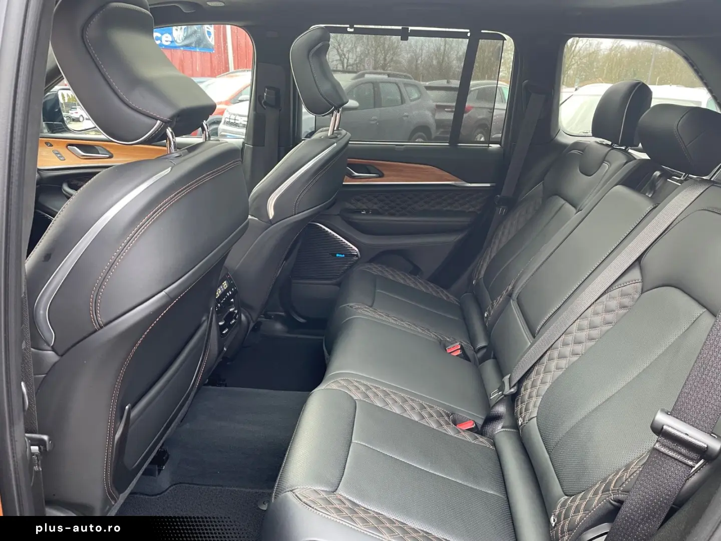 JEEP Grand Cherokee Summit Reserve Plug-In-Hybrid 4xe