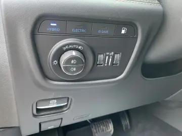 JEEP Grand Cherokee Summit Reserve Plug-In-Hybrid 4xe