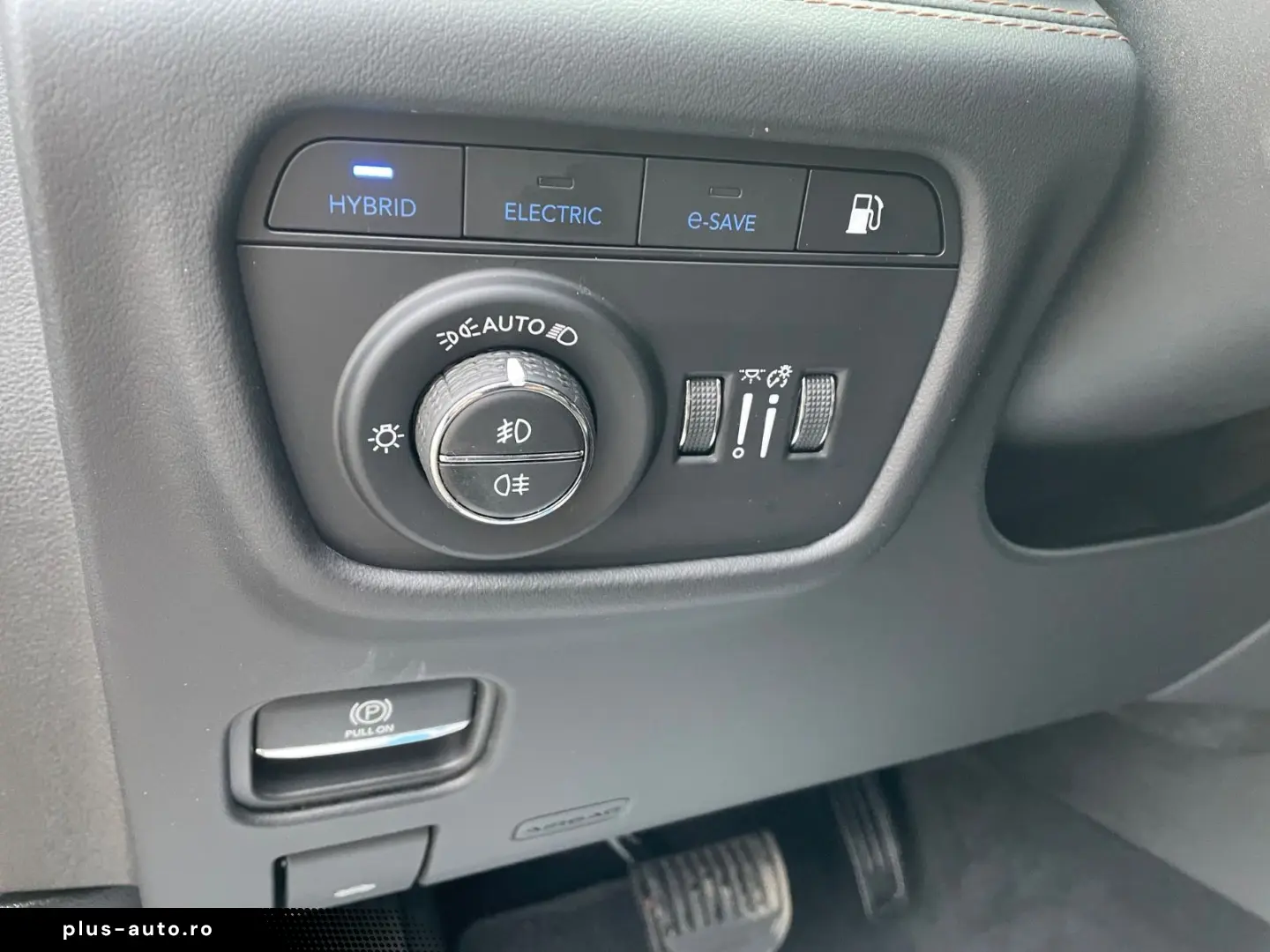 JEEP Grand Cherokee Summit Reserve Plug-In-Hybrid 4xe