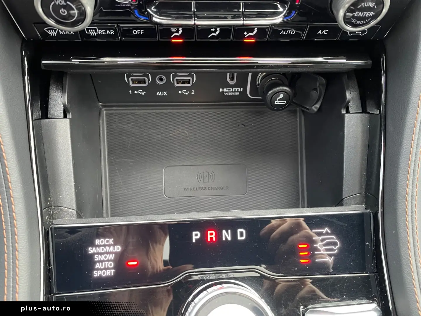JEEP Grand Cherokee Summit Reserve Plug-In-Hybrid 4xe