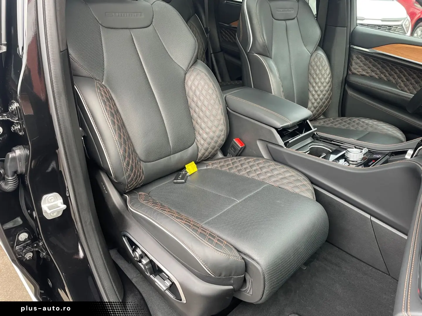 JEEP Grand Cherokee Summit Reserve Plug-In-Hybrid 4xe