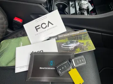 JEEP Grand Cherokee Summit Reserve Plug-In-Hybrid 4xe