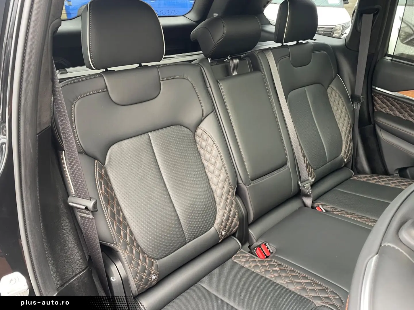 JEEP Grand Cherokee Summit Reserve Plug-In-Hybrid 4xe