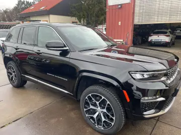 JEEP Grand Cherokee Summit Reserve Plug-In-Hybrid 4xe