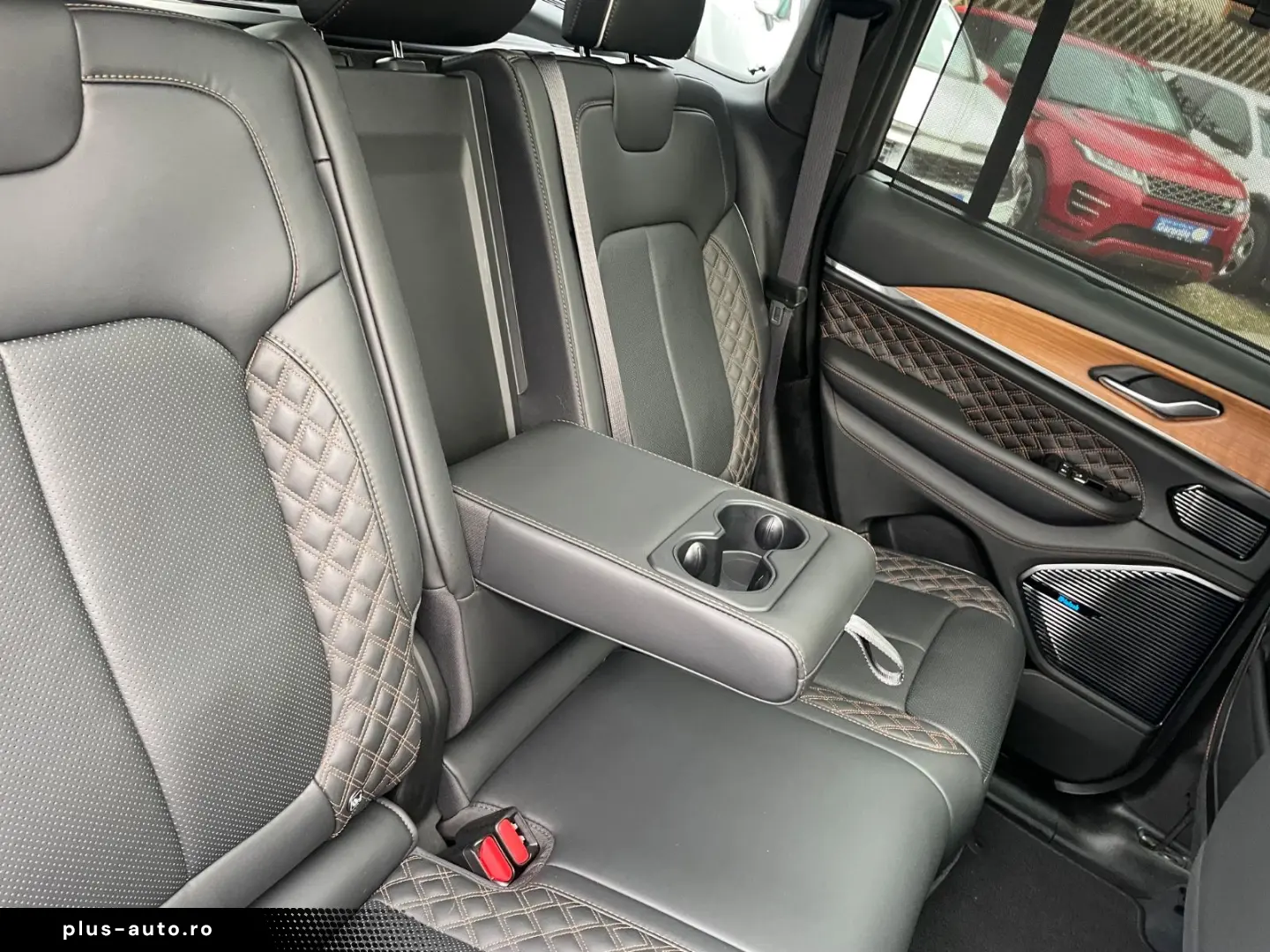 JEEP Grand Cherokee Summit Reserve Plug-In-Hybrid 4xe