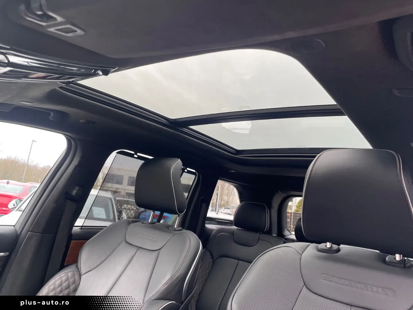 JEEP Grand Cherokee Summit Reserve Plug-In-Hybrid 4xe