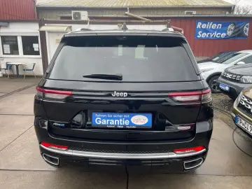 JEEP Grand Cherokee Summit Reserve Plug-In-Hybrid 4xe