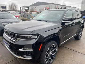 JEEP Grand Cherokee Summit Reserve Plug-In-Hybrid 4xe