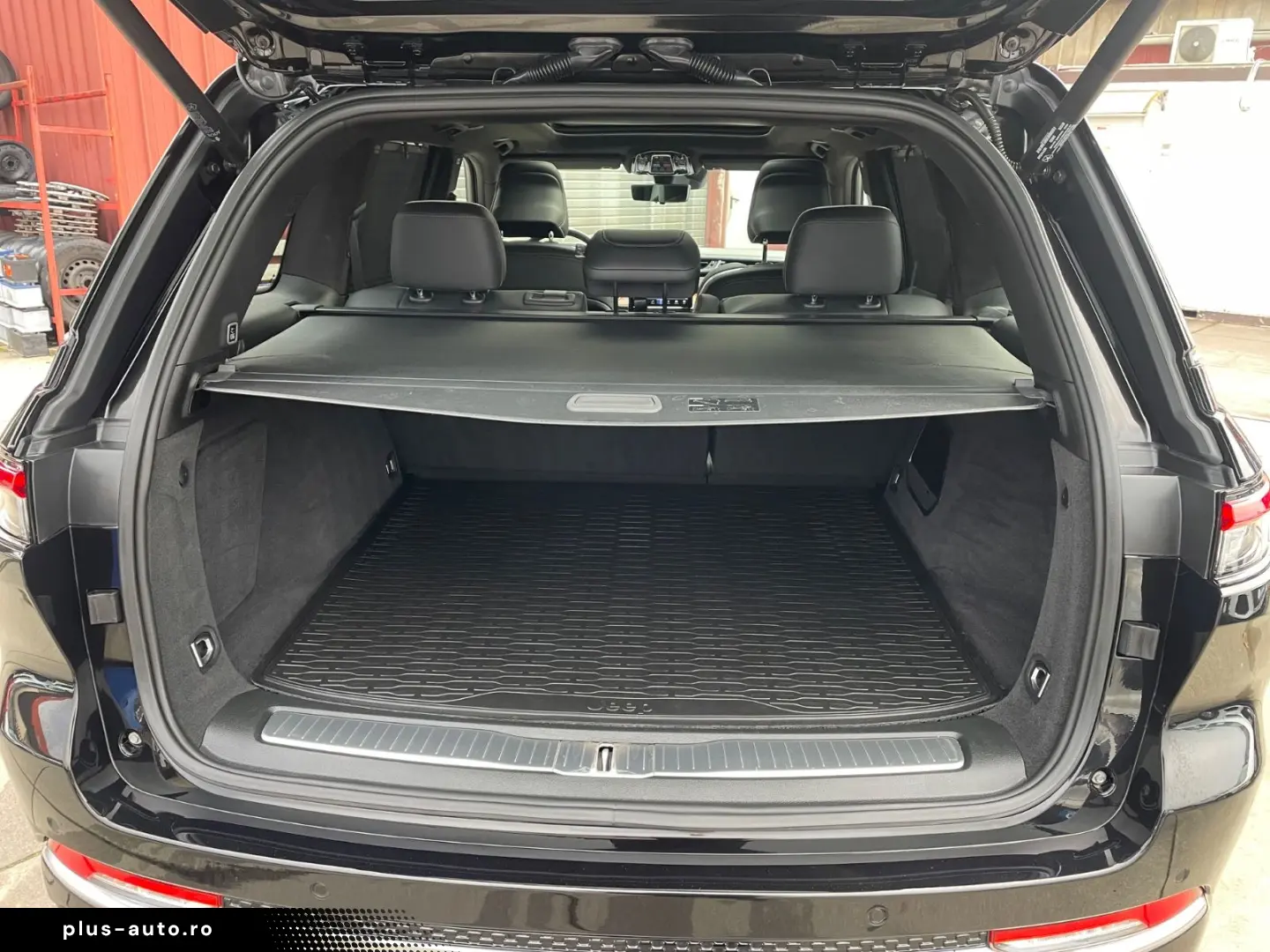 JEEP Grand Cherokee Summit Reserve Plug-In-Hybrid 4xe