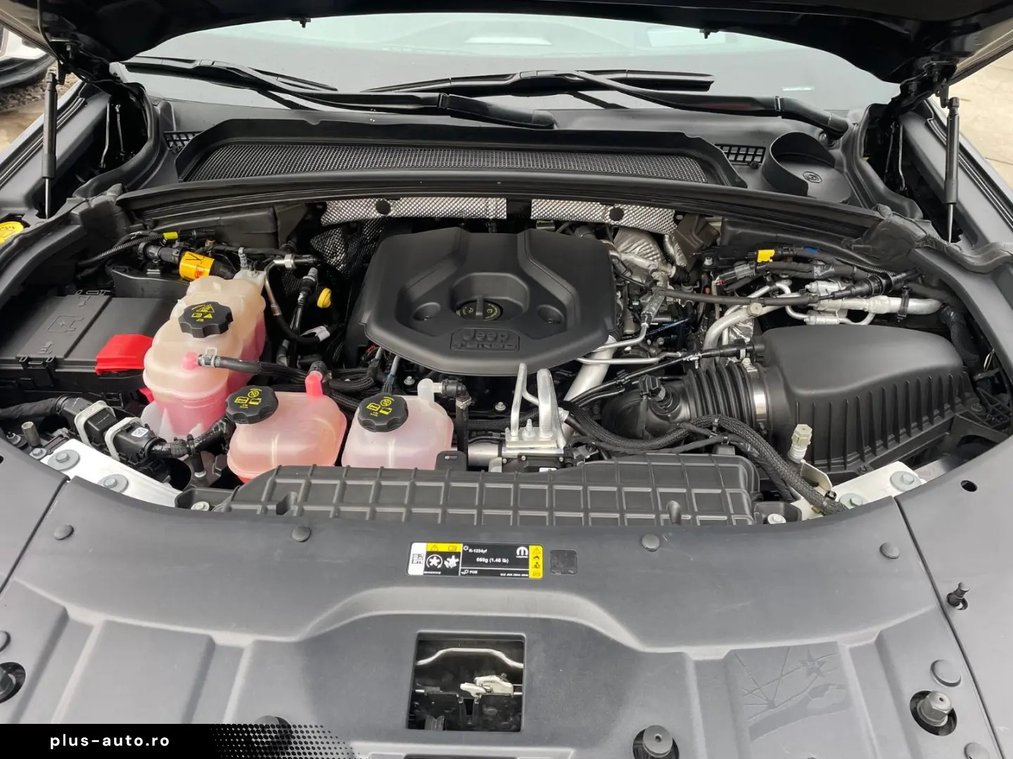 JEEP Grand Cherokee Summit Reserve Plug-In-Hybrid 4xe