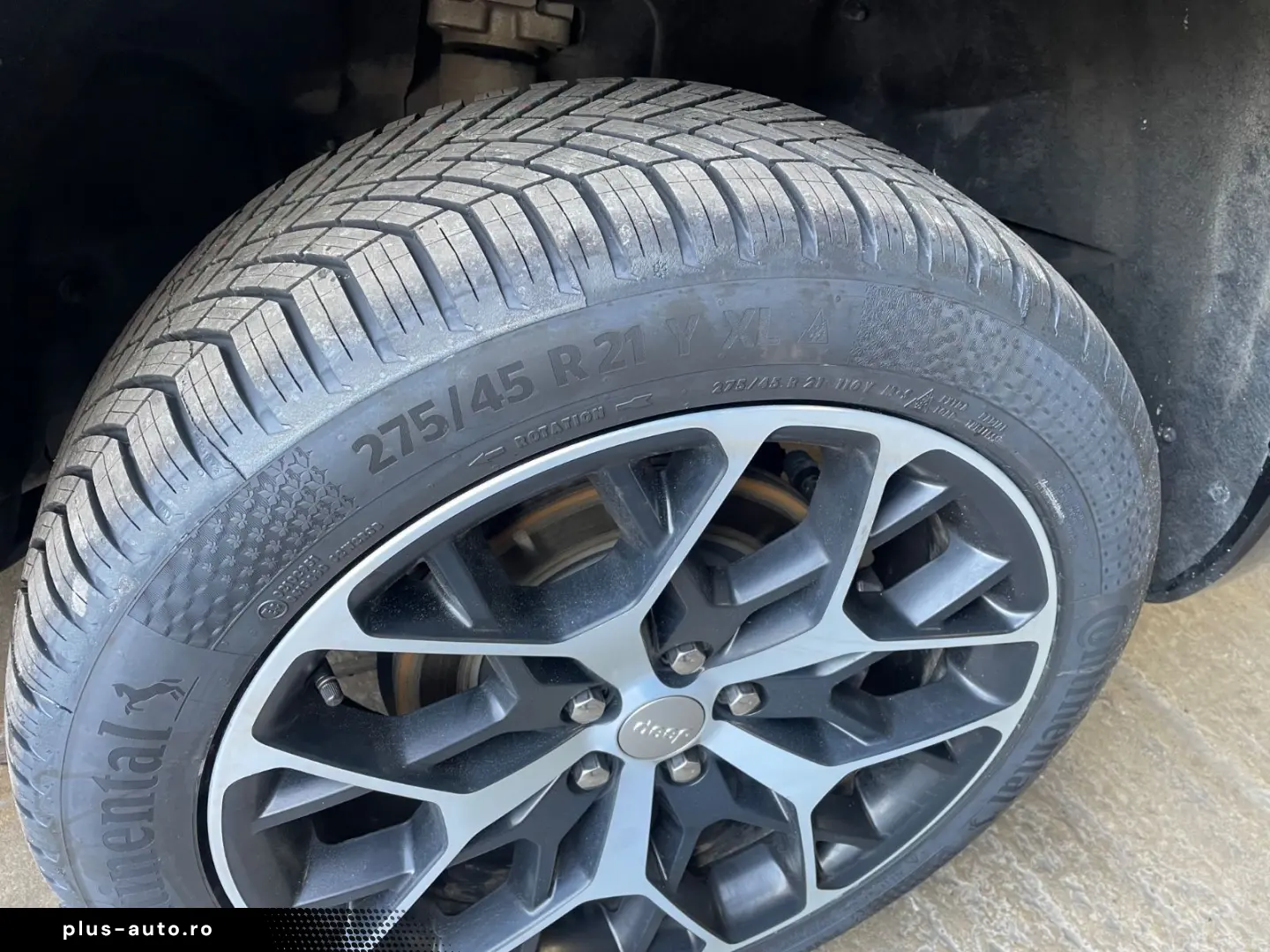 JEEP Grand Cherokee Summit Reserve Plug-In-Hybrid 4xe