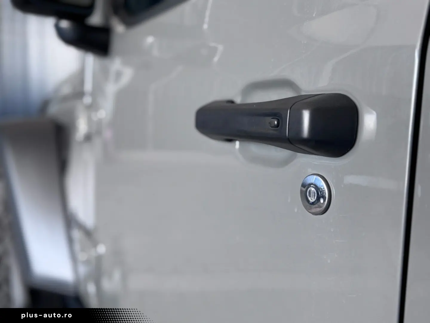 JEEP Wrangler Willys MY23  LED Carplay Sound Keyless