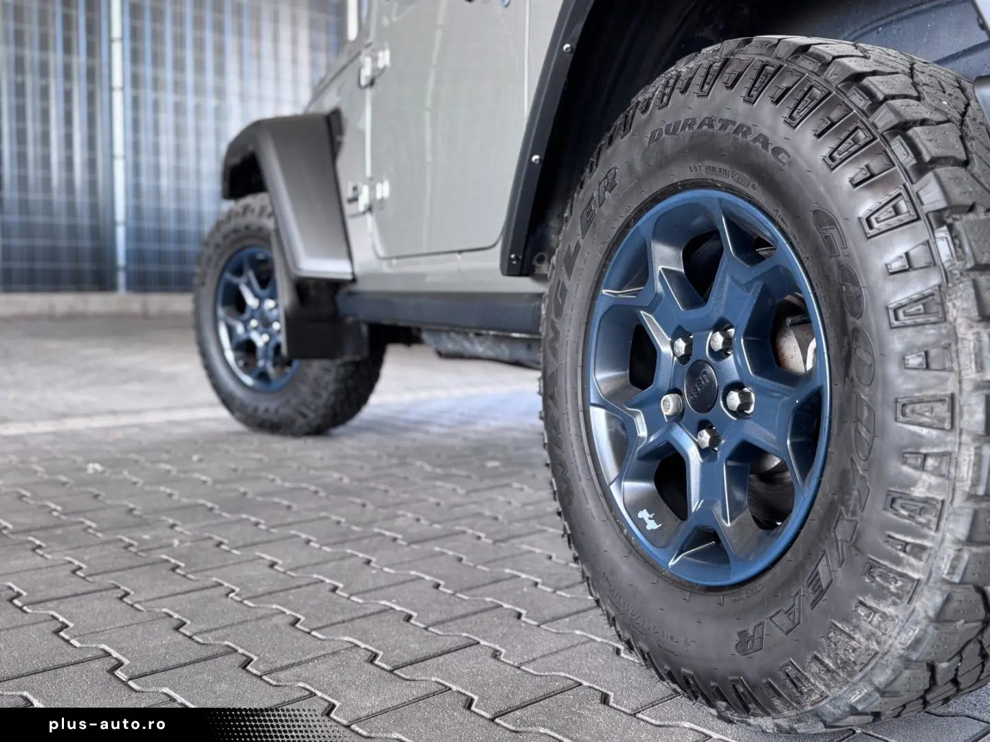 JEEP Wrangler Willys MY23  LED Carplay Sound Keyless