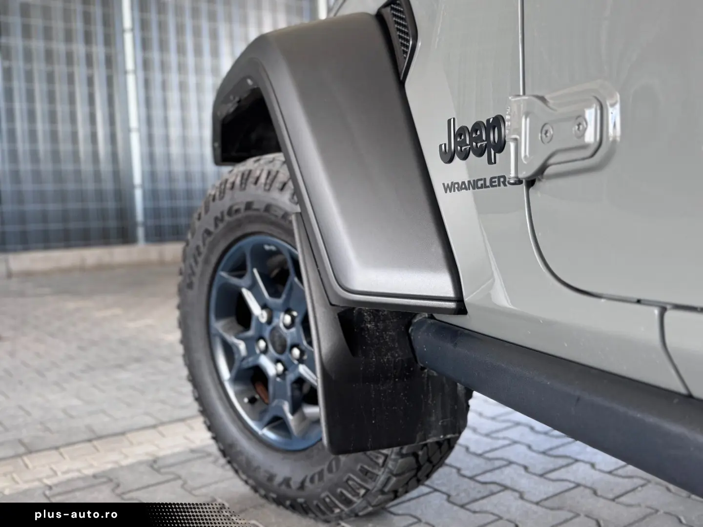 JEEP Wrangler Willys MY23  LED Carplay Sound Keyless