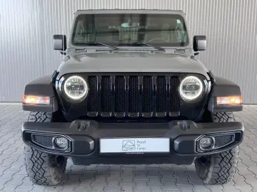 JEEP Wrangler Willys MY23  LED Carplay Sound Keyless