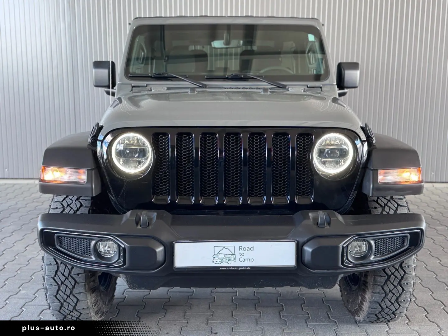 JEEP Wrangler Willys MY23  LED Carplay Sound Keyless
