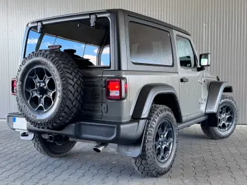 JEEP Wrangler Willys MY23  LED Carplay Sound Keyless