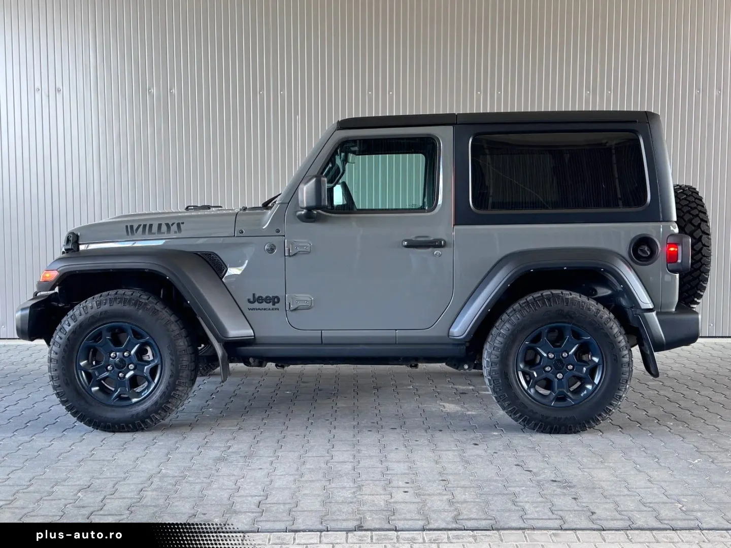 JEEP Wrangler Willys MY23  LED Carplay Sound Keyless