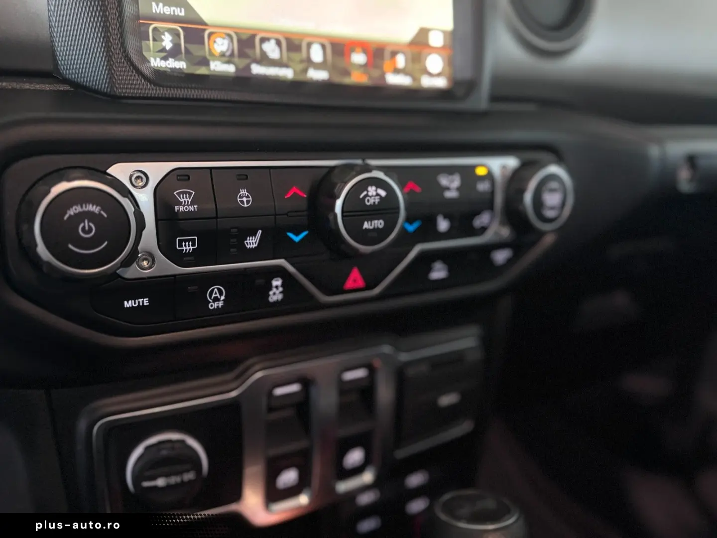 JEEP Wrangler Willys MY23  LED Carplay Sound Keyless