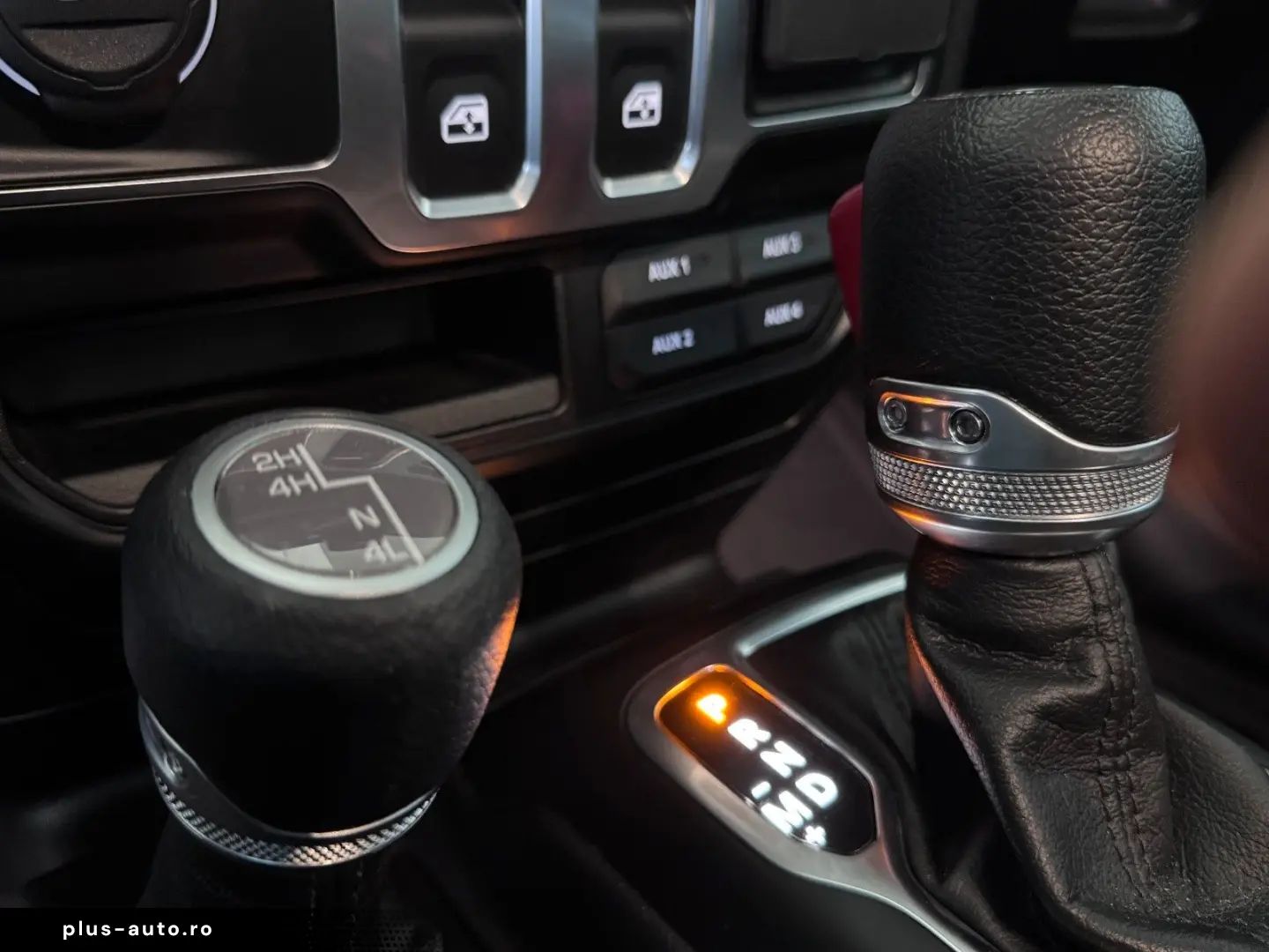 JEEP Wrangler Willys MY23  LED Carplay Sound Keyless