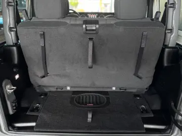 JEEP Wrangler Willys MY23  LED Carplay Sound Keyless