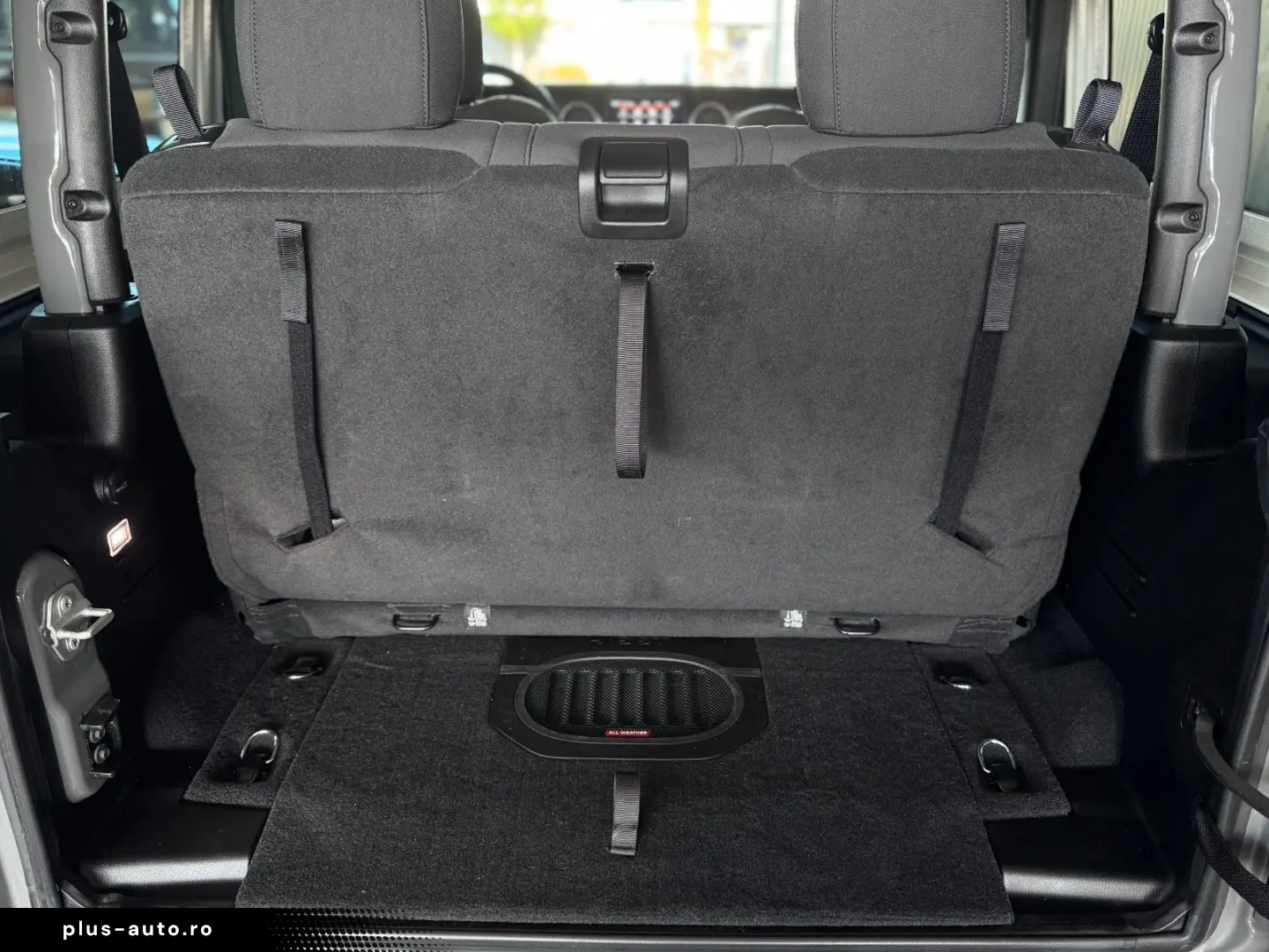 JEEP Wrangler Willys MY23  LED Carplay Sound Keyless