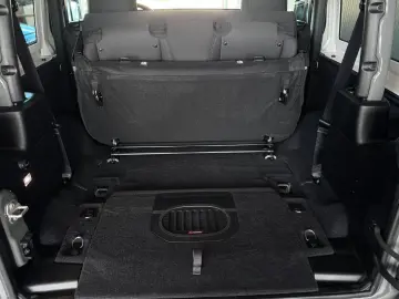 JEEP Wrangler Willys MY23  LED Carplay Sound Keyless