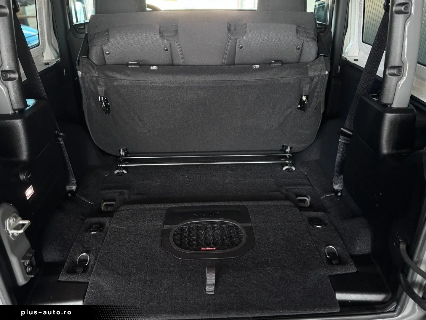 JEEP Wrangler Willys MY23  LED Carplay Sound Keyless