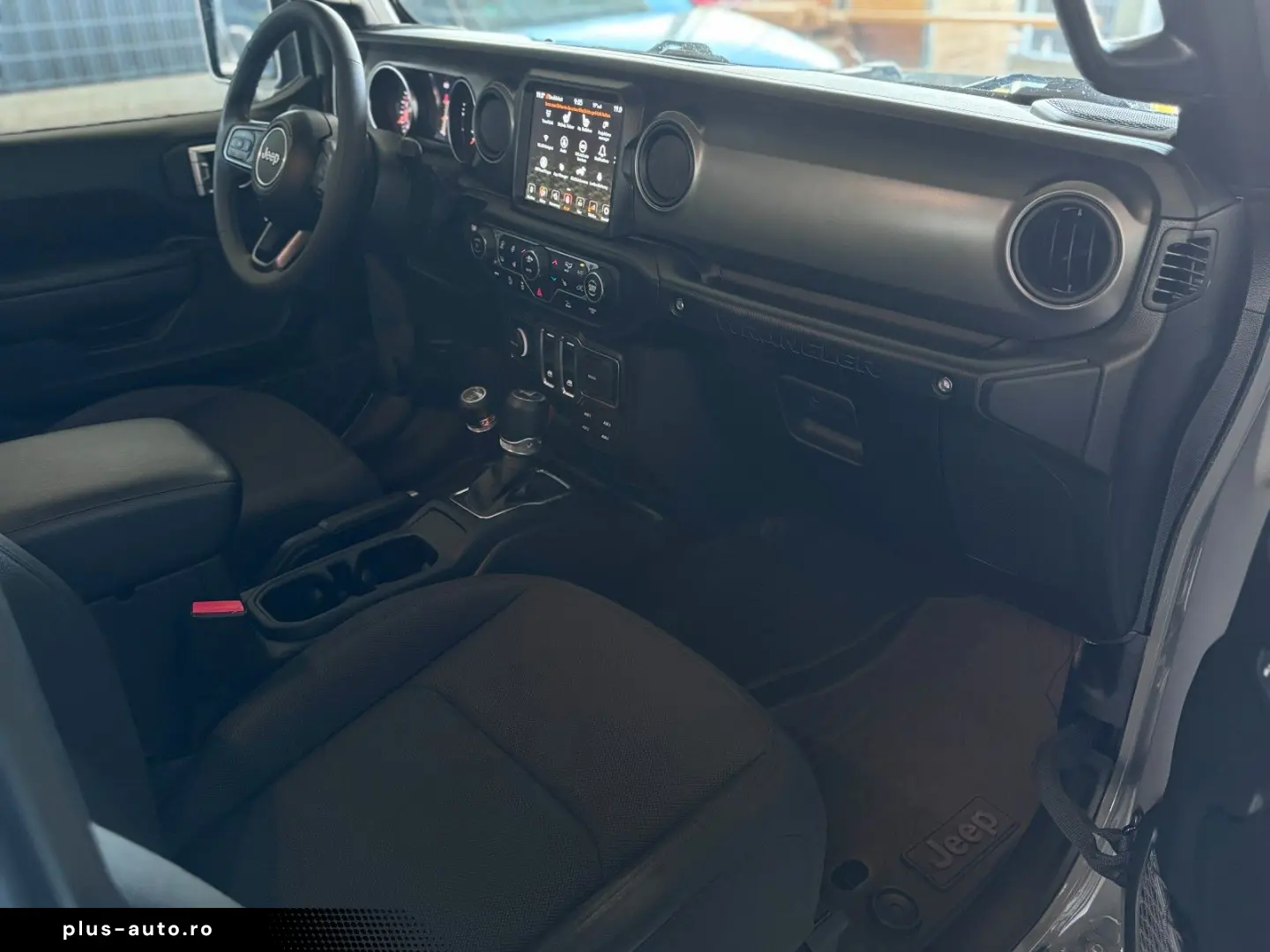JEEP Wrangler Willys MY23  LED Carplay Sound Keyless