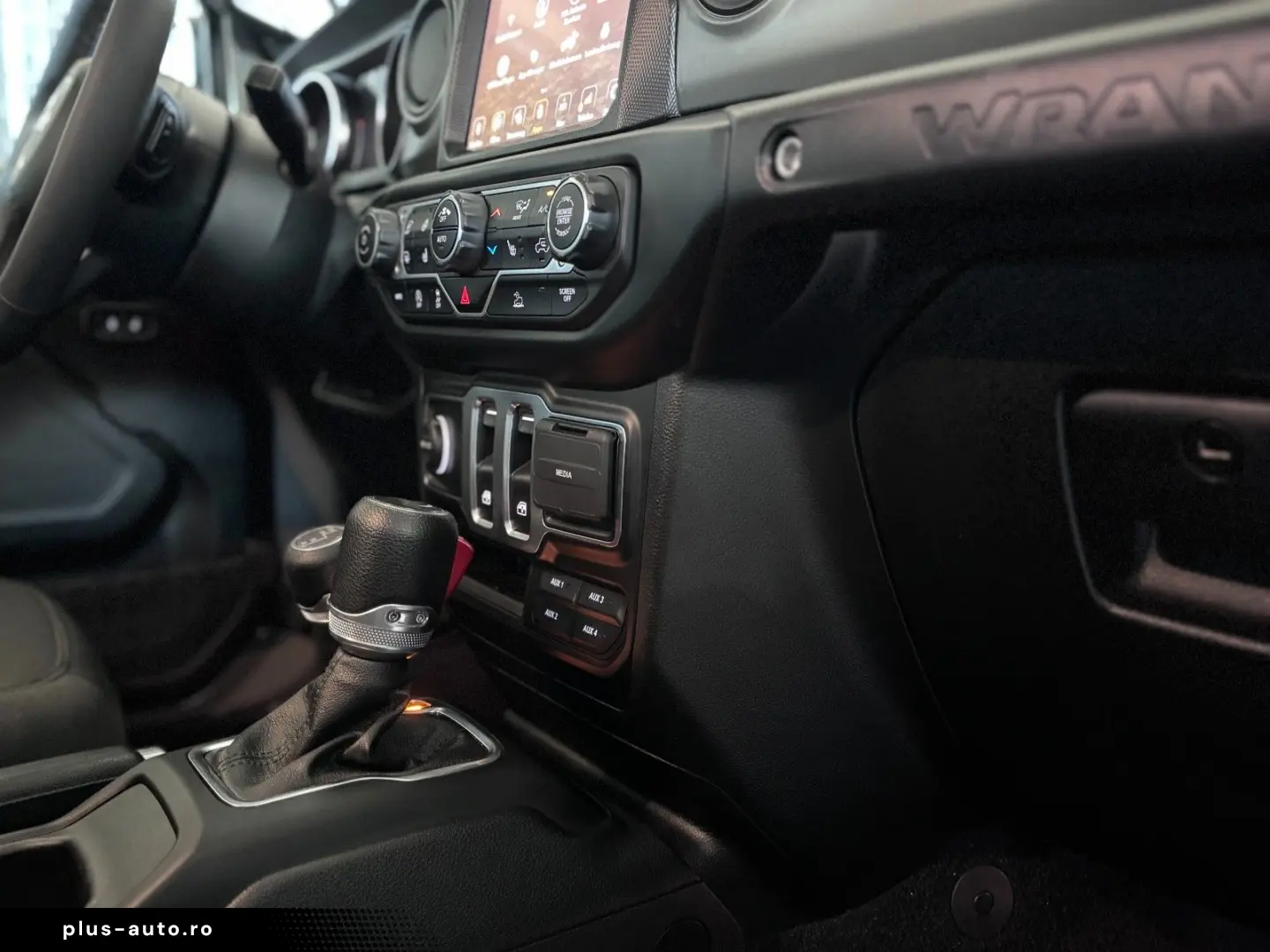 JEEP Wrangler Willys MY23  LED Carplay Sound Keyless