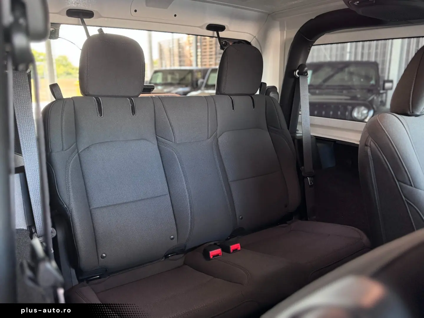 JEEP Wrangler Willys MY23  LED Carplay Sound Keyless