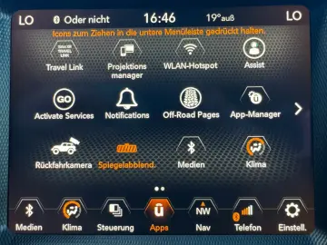 JEEP Wrangler Willys MY23  LED Carplay Sound Keyless