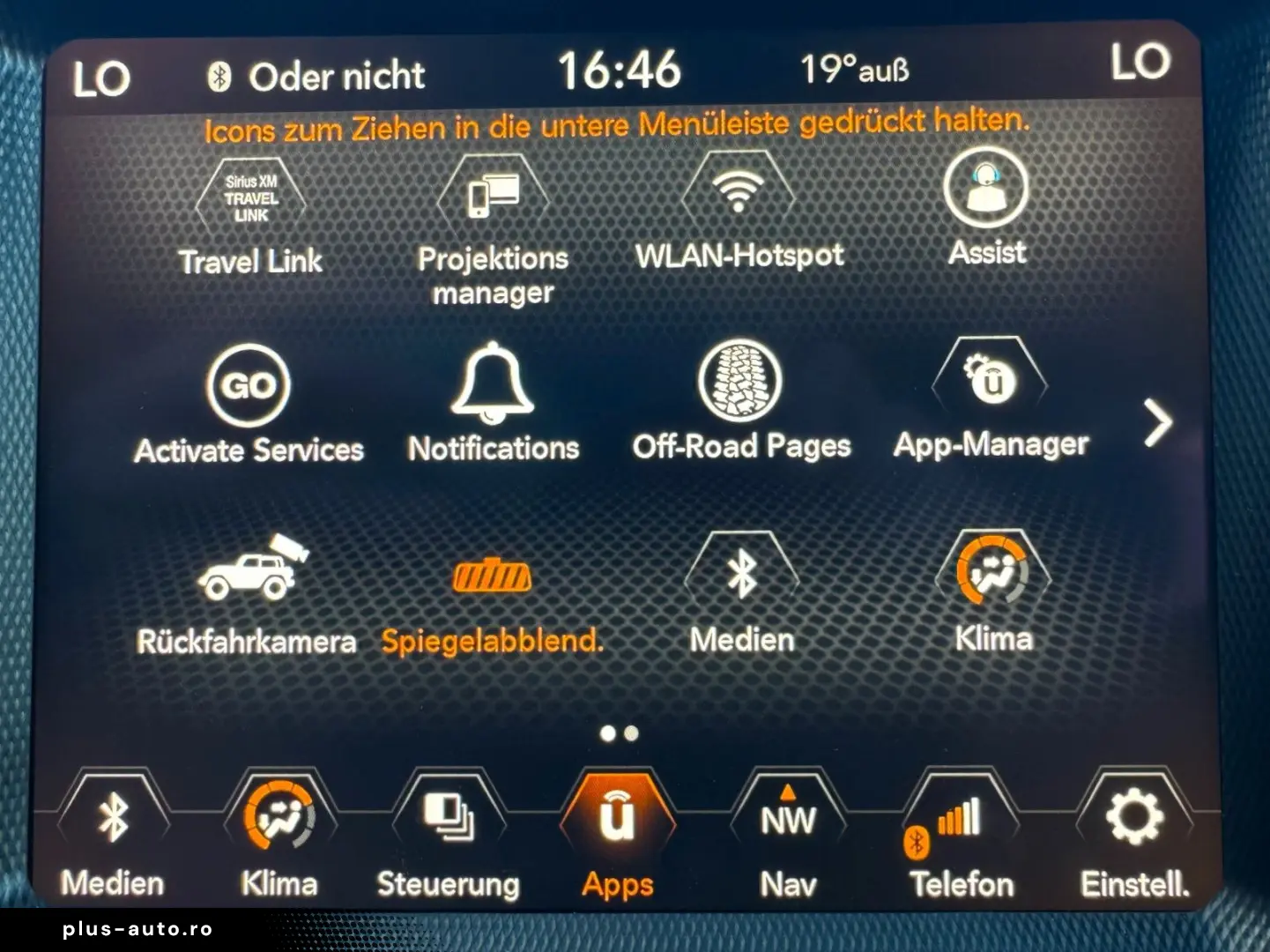 JEEP Wrangler Willys MY23  LED Carplay Sound Keyless