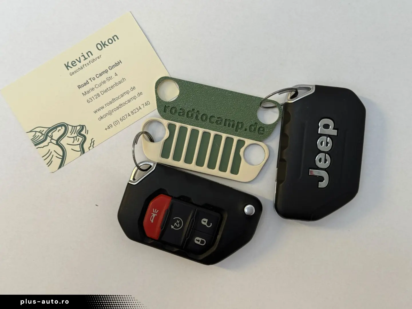 JEEP Wrangler Willys MY23  LED Carplay Sound Keyless