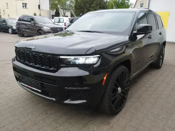 JEEP Grand Cherokee Summit L 5 7 HEMI 23 Zoll