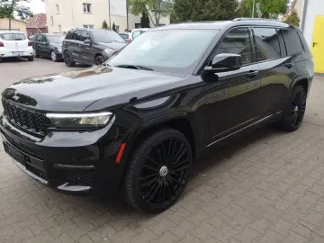 JEEP Grand Cherokee Summit L 5 7 HEMI 23 Zoll