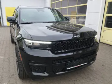 JEEP Grand Cherokee Summit L 5 7 HEMI 23 Zoll