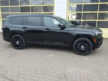 JEEP Grand Cherokee Summit L 5 7 HEMI 23 Zoll