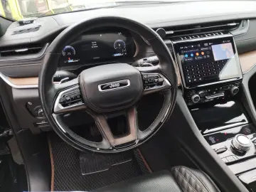 JEEP Grand Cherokee Summit L 5 7 HEMI 23 Zoll