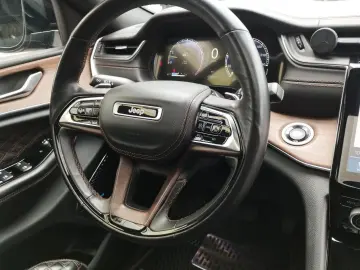 JEEP Grand Cherokee Summit L 5 7 HEMI 23 Zoll