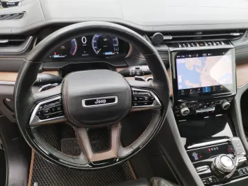 JEEP Grand Cherokee Summit L 5 7 HEMI 23 Zoll