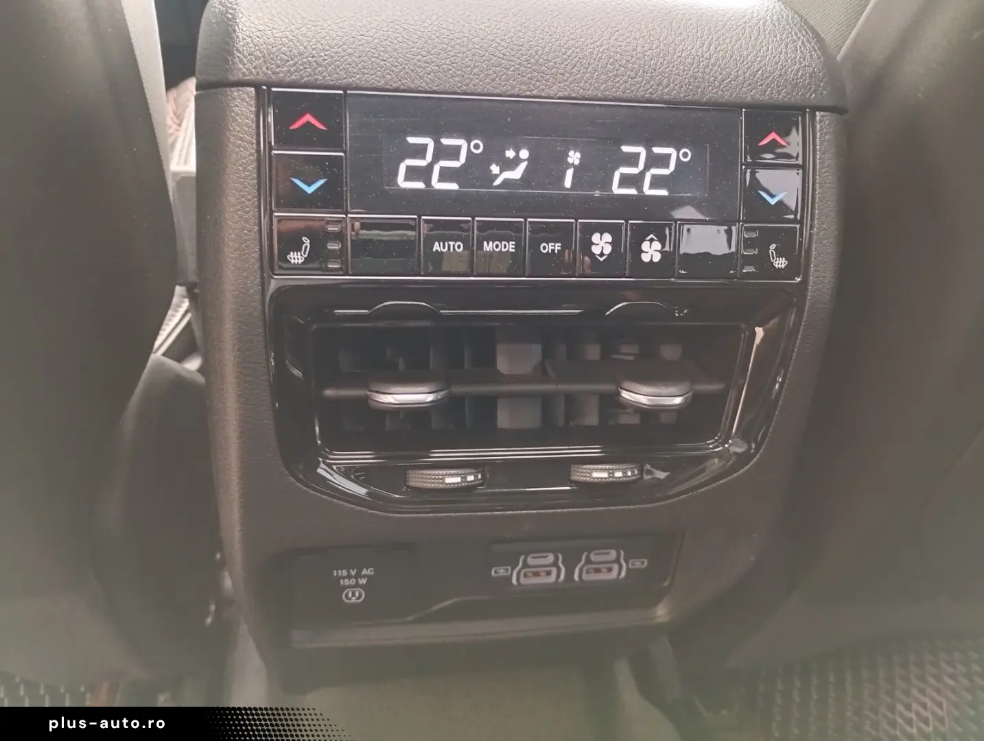 JEEP Grand Cherokee Summit L 5 7 HEMI 23 Zoll