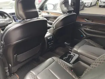 JEEP Grand Cherokee Summit L 5 7 HEMI 23 Zoll