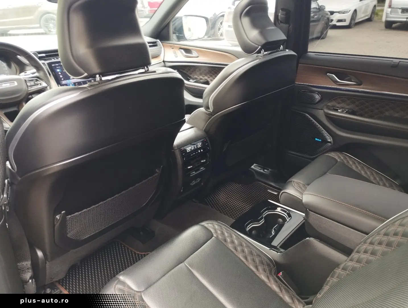 JEEP Grand Cherokee Summit L 5 7 HEMI 23 Zoll